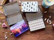 Travel Tin Palettes - Empty Tin Box