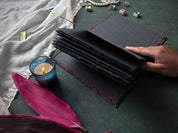 BLACK PAPER WATERCOLOR SKETCHBOOKS