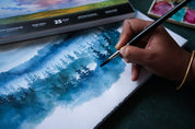 [Pre Order] HANDMADE WATERCOLOR PAPER BLOCKS