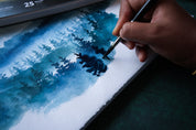 [Pre Order] HANDMADE WATERCOLOR PAPER BLOCKS