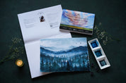 [Pre Order] HANDMADE WATERCOLOR PAPER BLOCKS