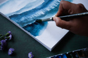 [Pre Order] HANDMADE WATERCOLOR PAPER BLOCKS