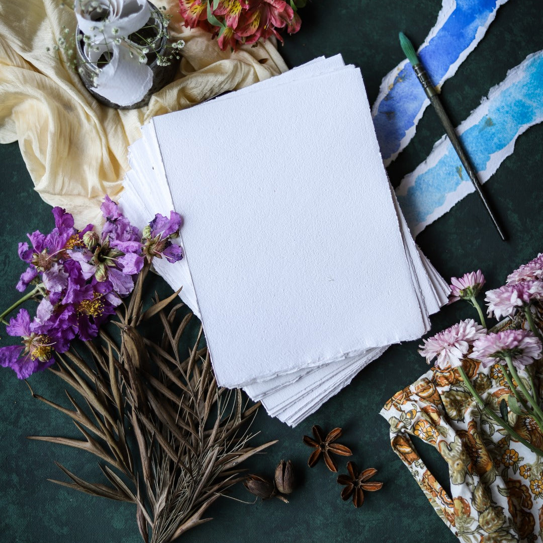 Watercolor Rag THE COMPLETE PALETTE – Blue Pine Arts