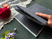 BLACK PAPER WATERCOLOR SKETCHBOOKS