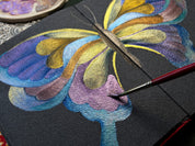 BLACK PAPER WATERCOLOR SKETCHBOOKS