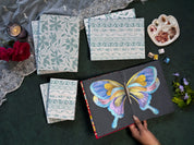 BLACK PAPER WATERCOLOR SKETCHBOOKS
