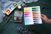 TRUPTI'S PLEIN AIR WATERCOLOR PALETTE