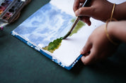 WATERCOLOR SKETCHBOOKS - PAITHANI SILK COLLECTION