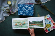 WATERCOLOR SKETCHBOOKS