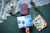 WATERCOLOR SKETCHBOOKS