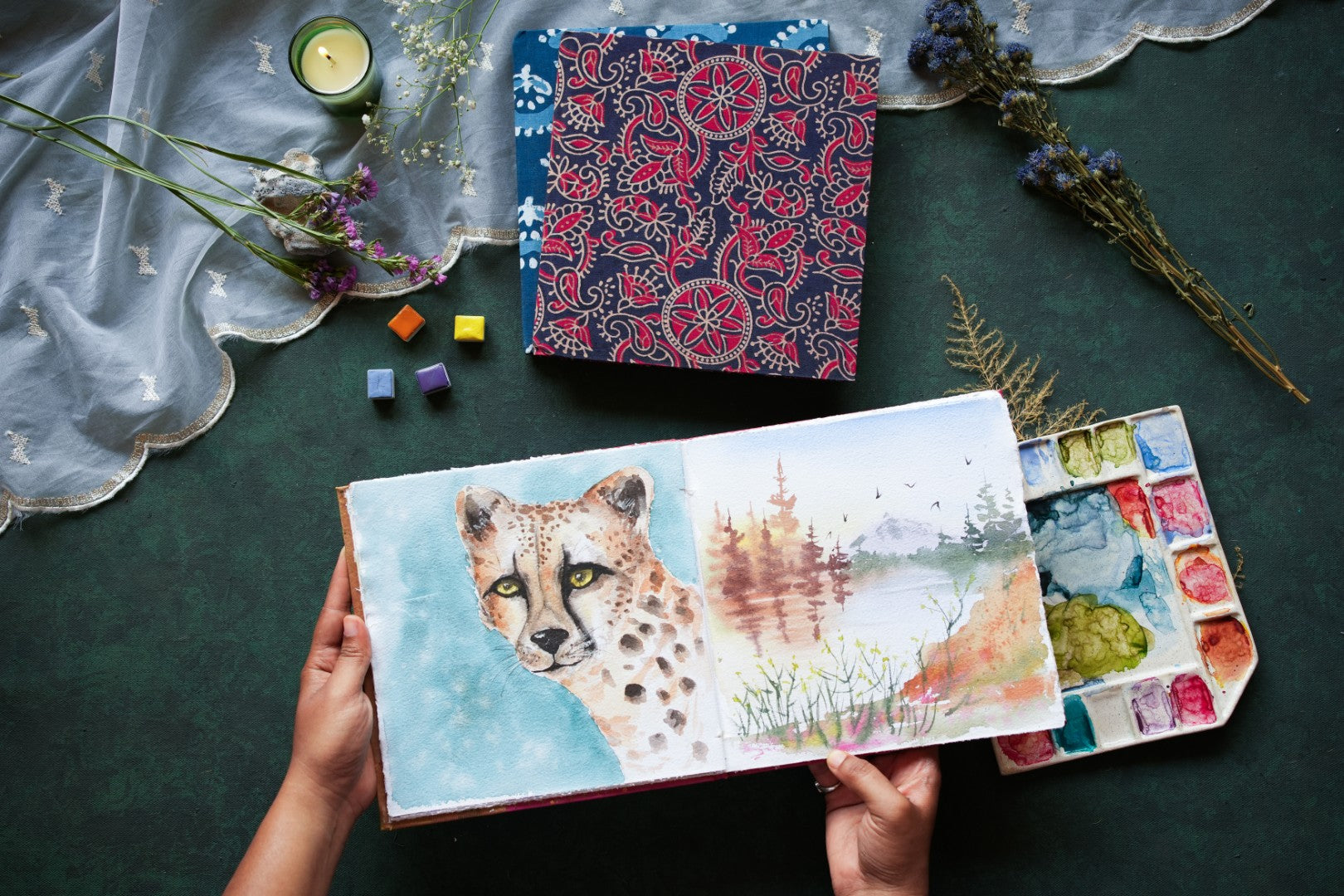 洋書Cours d'aquarelle faciles 洋書Cours d'aquarelle faciles Amazon.com: Aquarelle facile