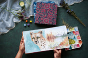 WATERCOLOR SKETCHBOOKS