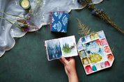 WATERCOLOR SKETCHBOOKS
