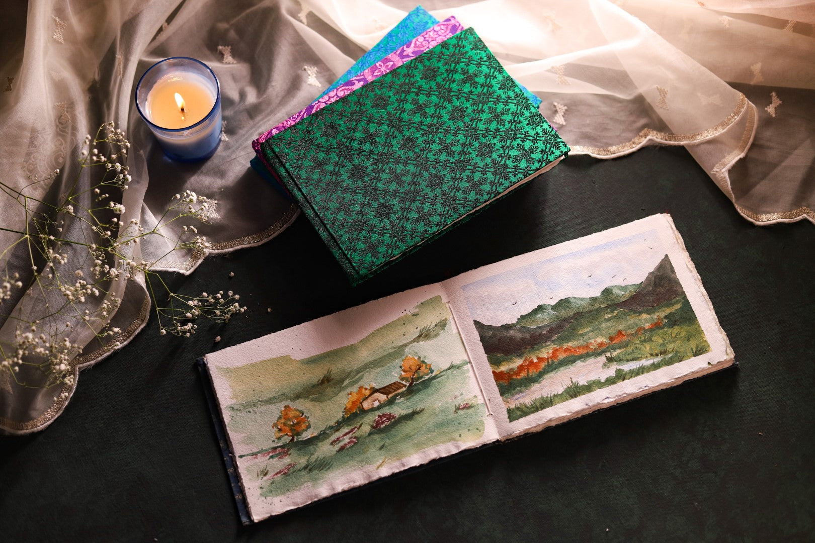 blue-pine-arts-handmade-sketchbooks-artisanal-fabric-hand-bound-watercolor-journal-handcrafted-banarasi-silk-brocade-landscape-sketch-book-8710.jpg