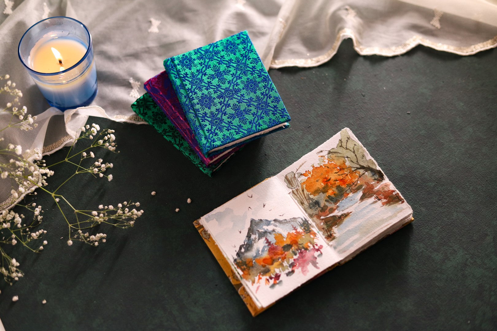 blue-pine-arts-handmade-sketchbooks-artisanal-fabric-hand-bound-watercolor-journal-handcrafted-banarasi-silk-brocade-tiny-sketch-book-8831.jpg