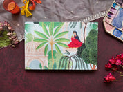WATERCOLOR SKETCHBOOKS - MADHUBANI PRINT COLLECTION