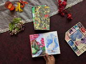 SKETCHBOOK BUNDLE - MADHUBANI PRINT COLLECTION