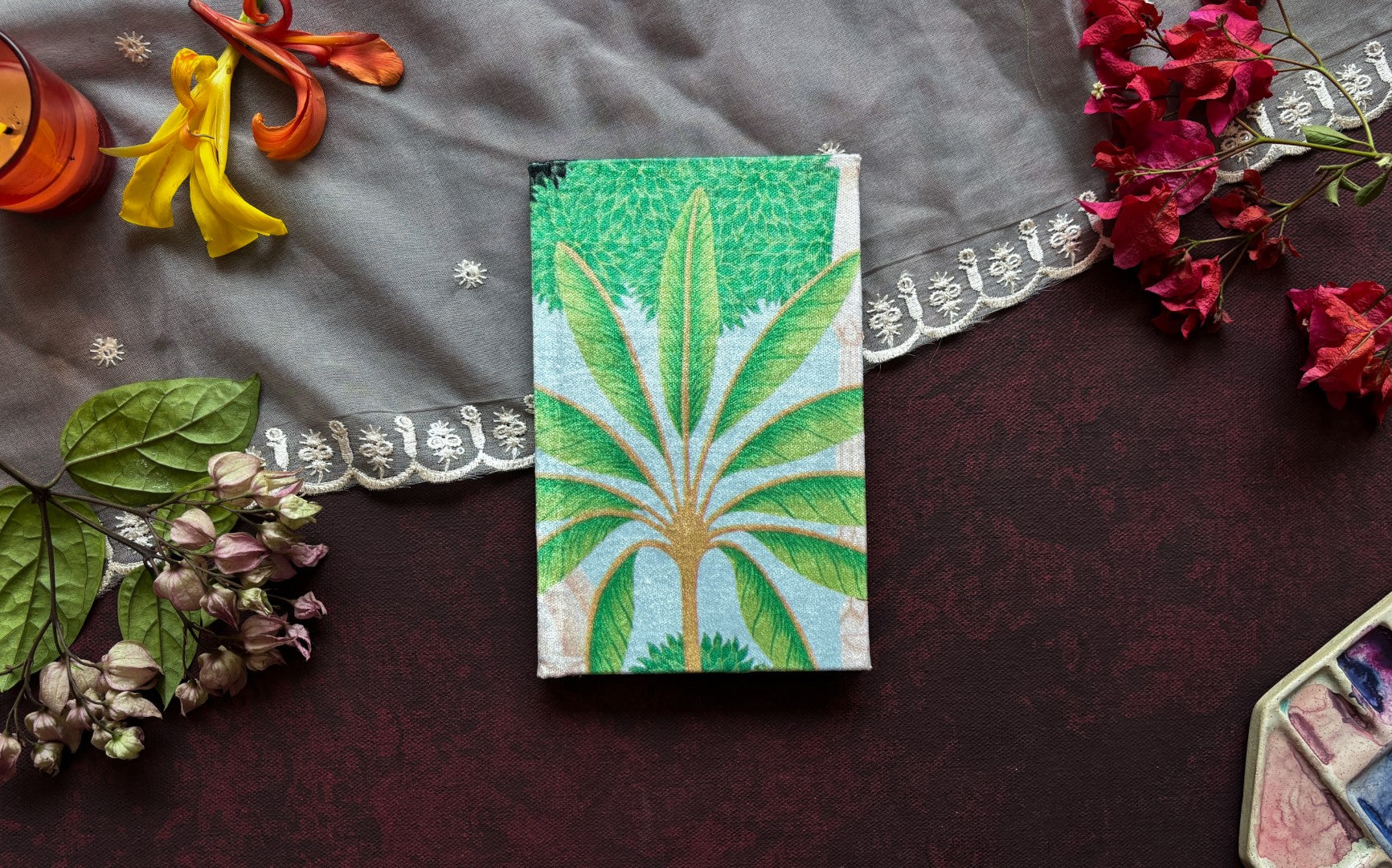 WATERCOLOR SKETCHBOOKS - MADHUBANI PRINT COLLECTION