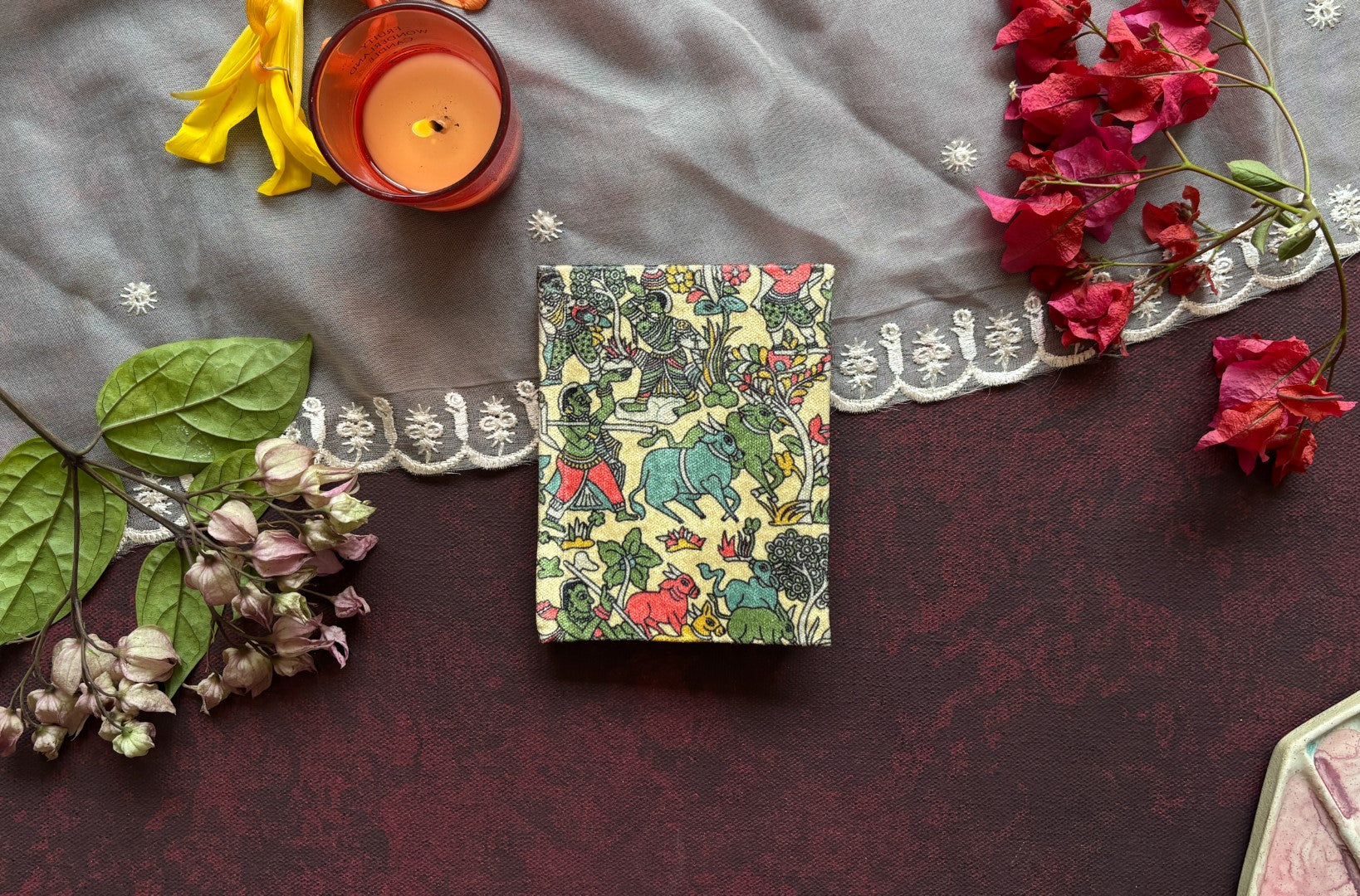 WATERCOLOR SKETCHBOOKS - MADHUBANI PRINT COLLECTION