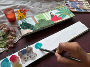 SWATCH BOOK - MADHUBANI PRINT COLLECTION