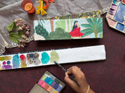 SWATCH BOOK - MADHUBANI PRINT COLLECTION