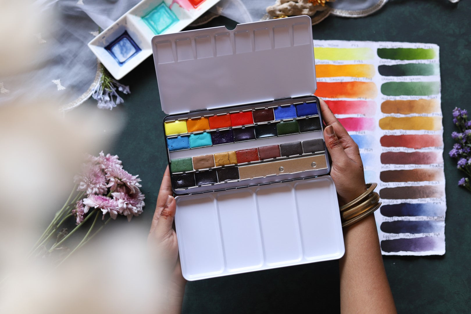 Watercolor Paint 2024 Bundle