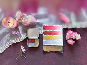 Vintage Roses Palette