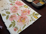Vintage Roses Palette