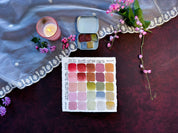Vintage Roses Palette