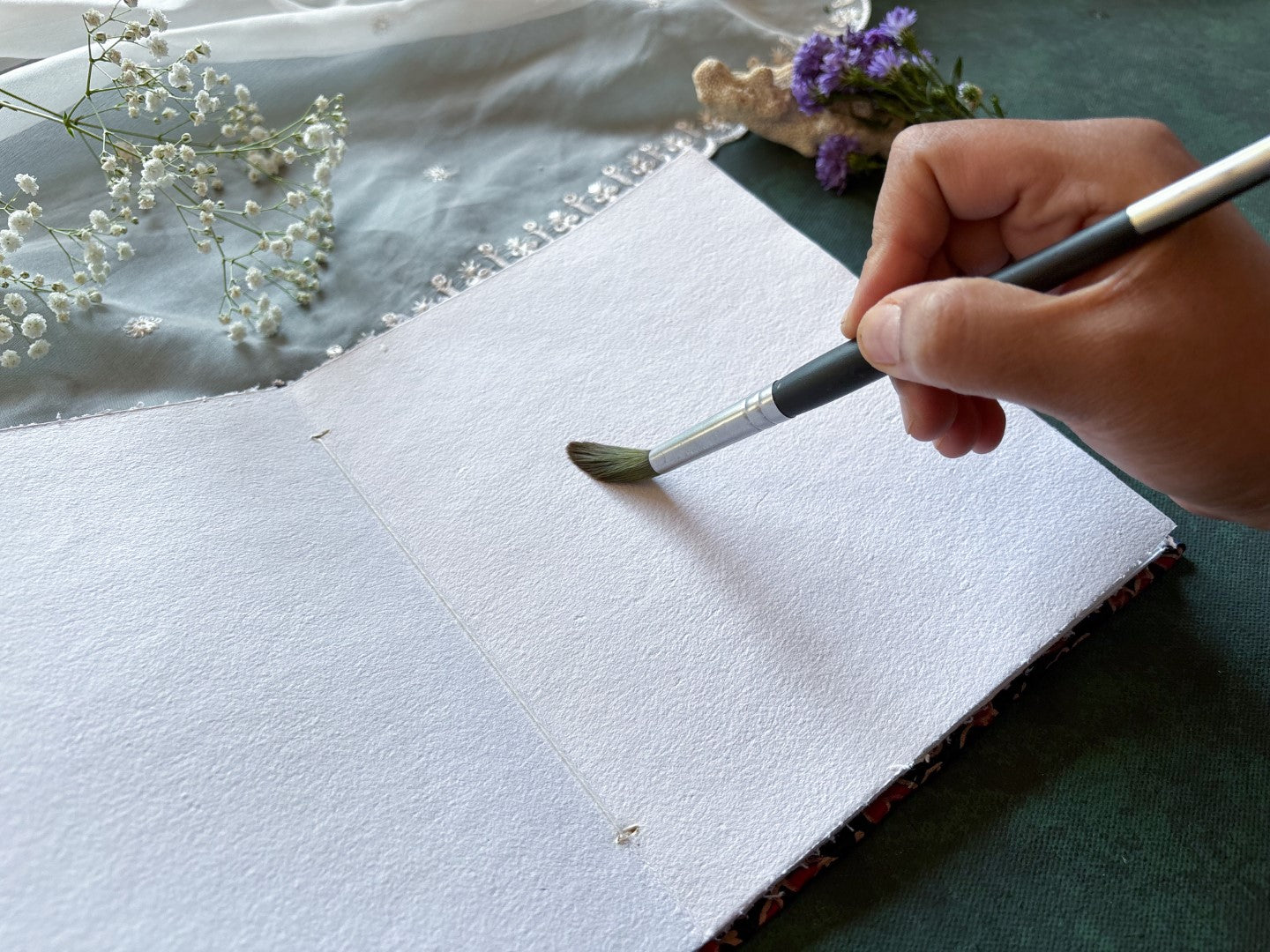 WATERCOLOR SKETCHBOOKS