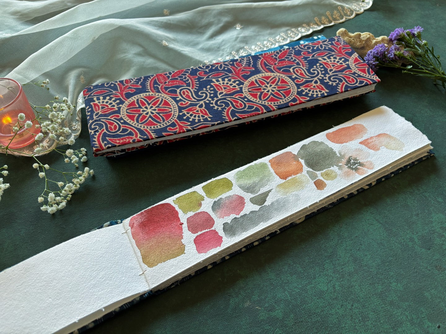 SWATCH BOOK