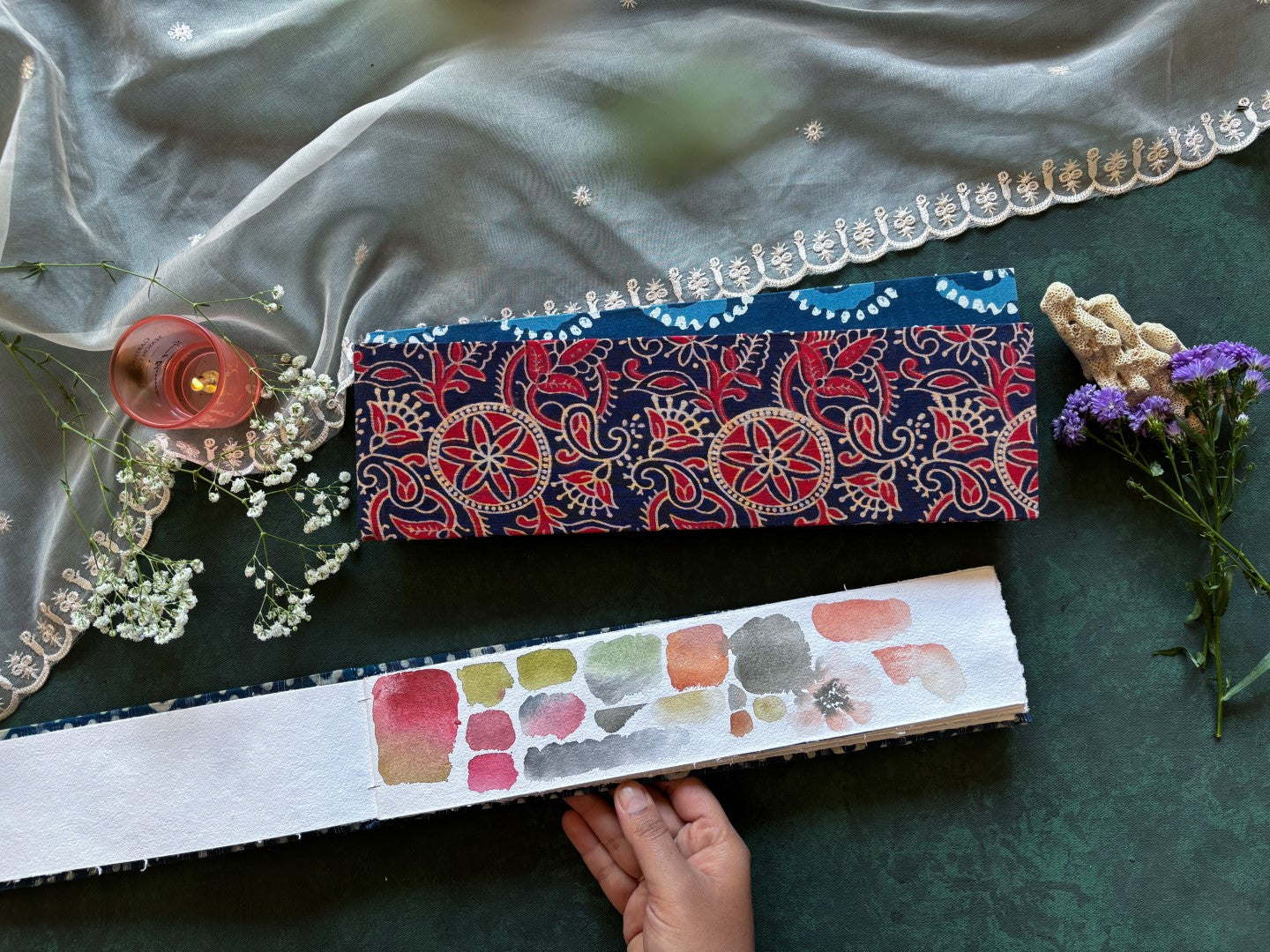SWATCH BOOK