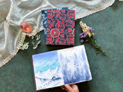 WATERCOLOR SKETCHBOOKS