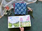 WATERCOLOR SKETCHBOOKS