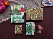 SKETCHBOOK BUNDLE - MADHUBANI PRINT COLLECTION