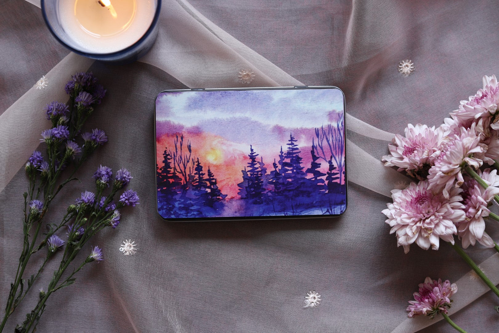 TRAVEL PALETTES
