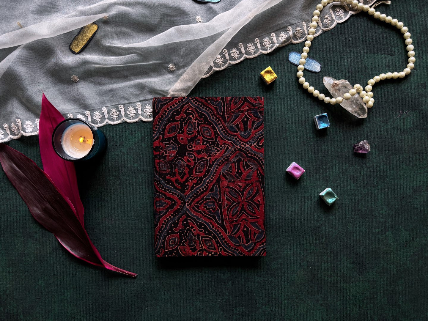 BLACK PAPER WATERCOLOR SKETCHBOOKS