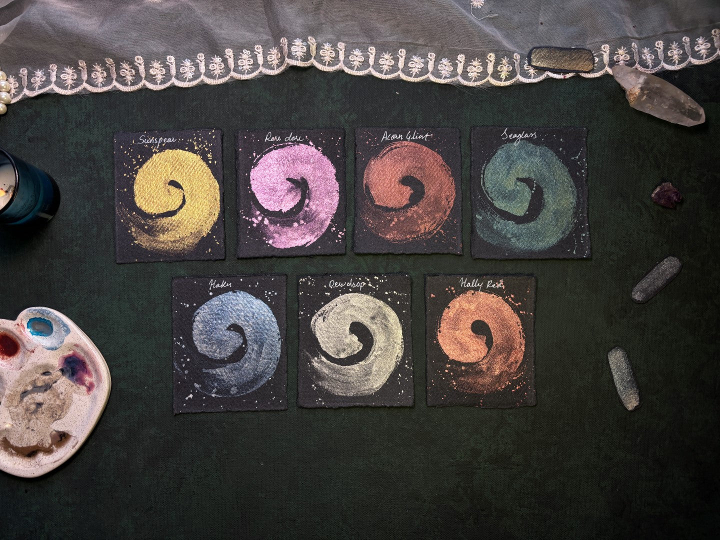 SHIMMER TRIAL KITS