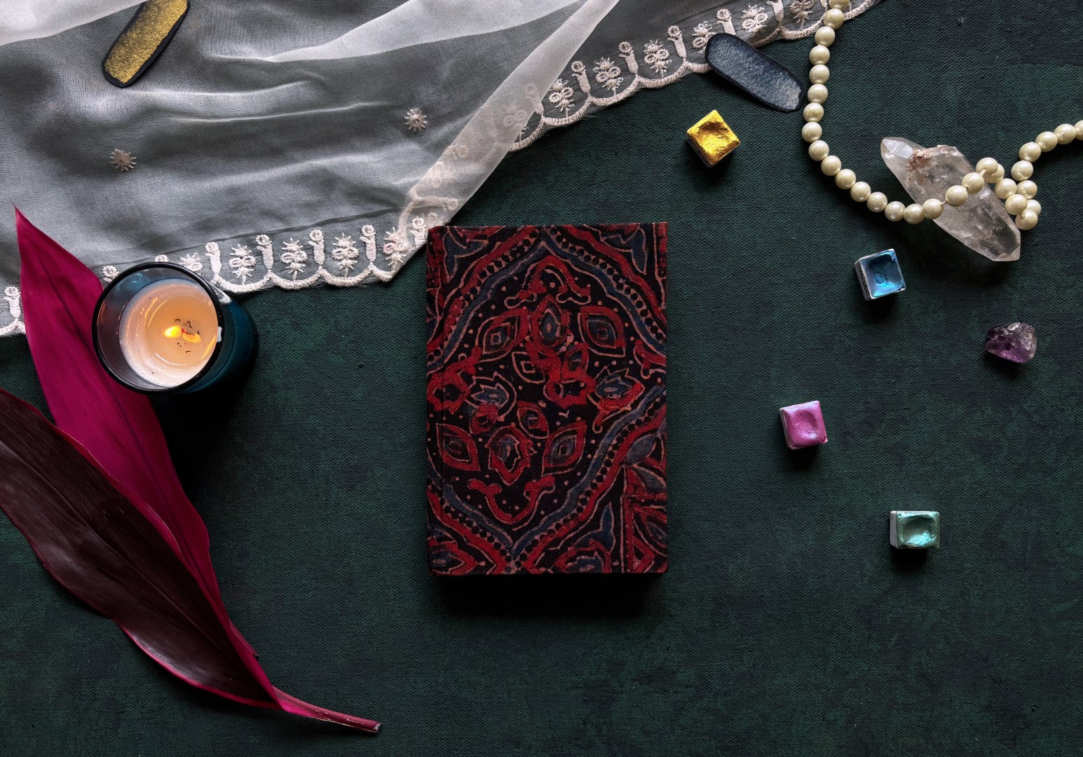BLACK PAPER WATERCOLOR SKETCHBOOKS