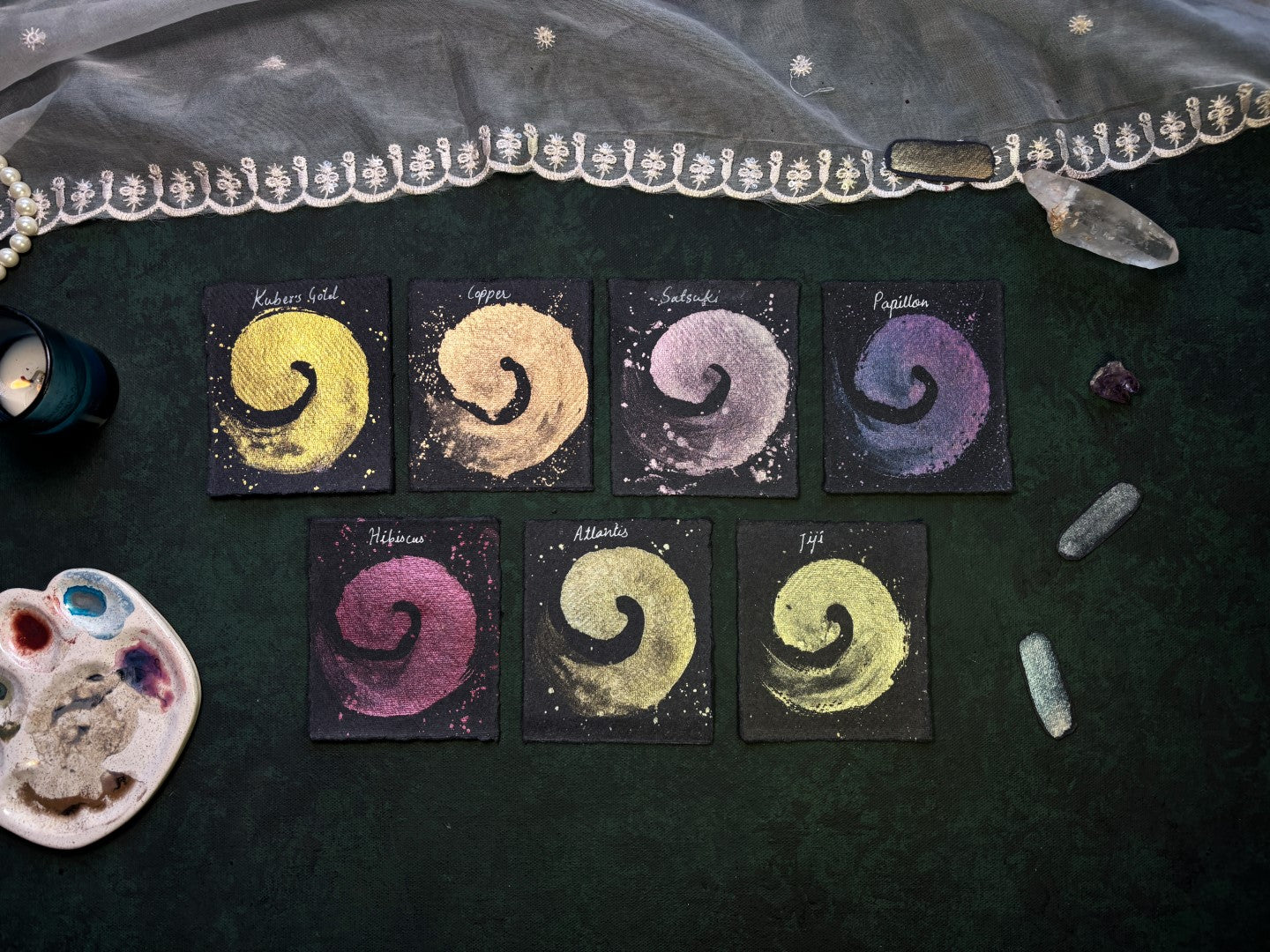 SHIMMER TRIAL KITS