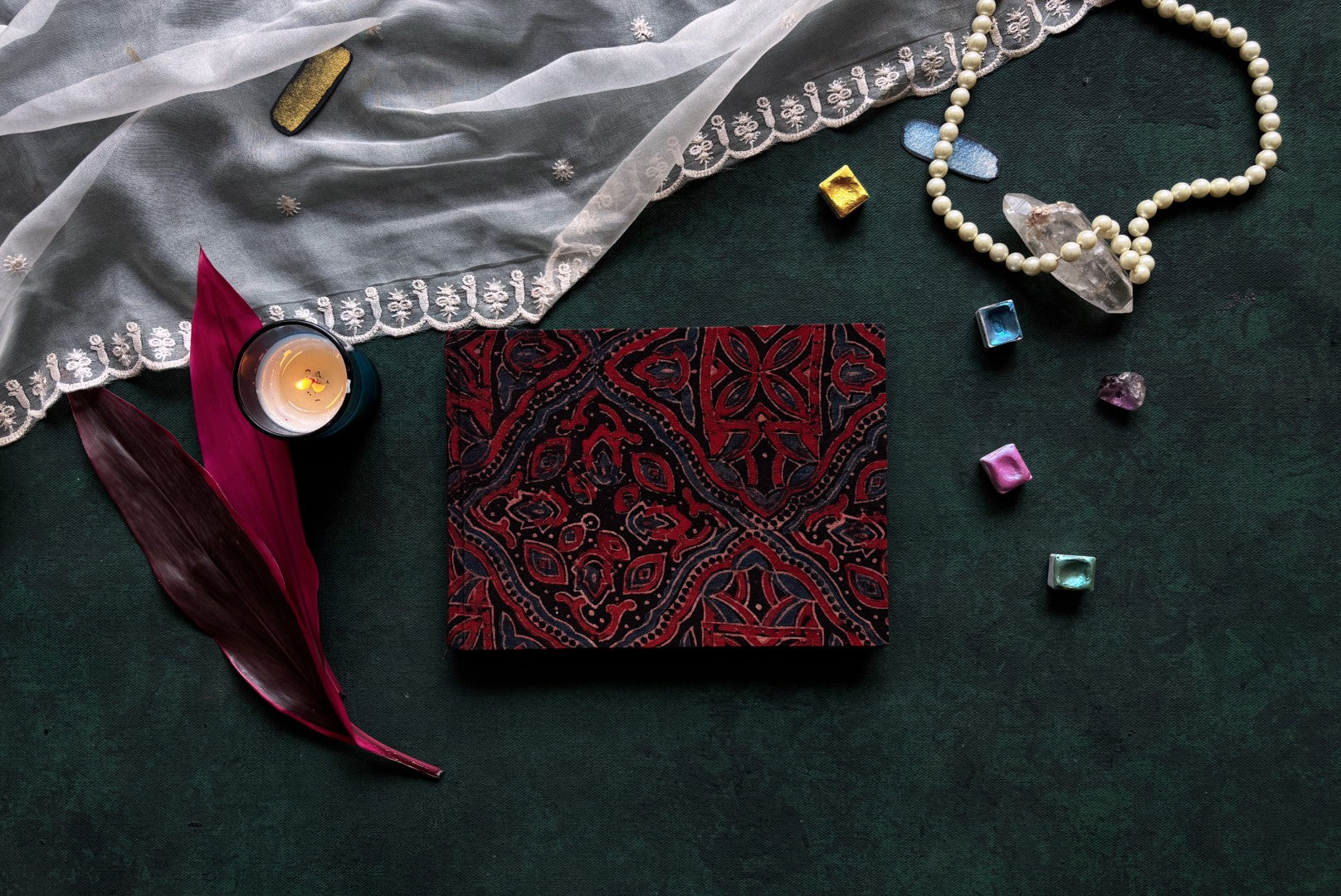 BLACK PAPER WATERCOLOR SKETCHBOOKS