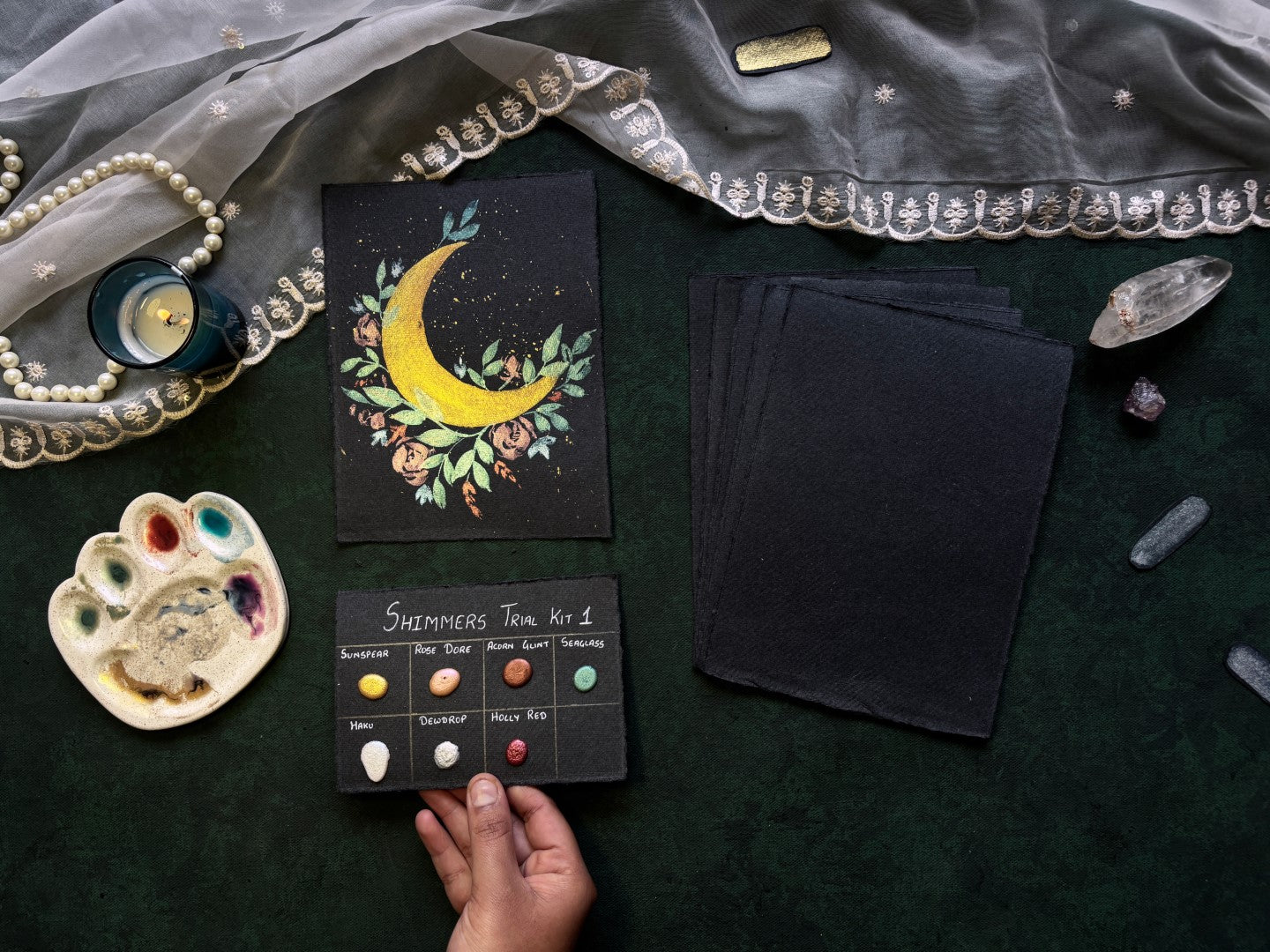 SHIMMER TRIAL KITS