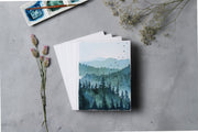 Fresh Start Collection Sketchbooks - Watercolor Paper Cover