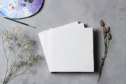 Fresh Start Collection Sketchbooks - Canvas Cover